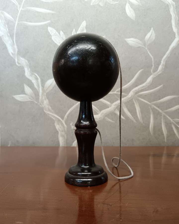 antique wooden Bilboquet ebonised (6).jpg